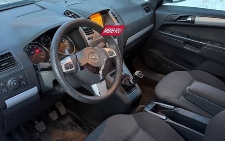 Opel Zafira B, 2007 год, 340 000 рублей, 8 фотография