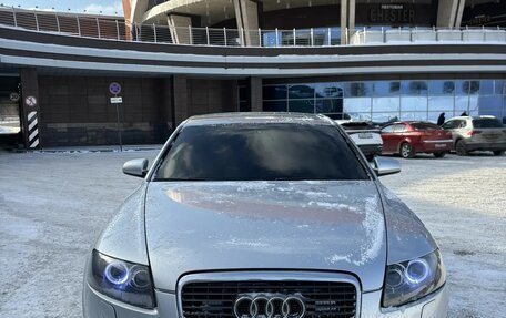 Audi A6, 2004 год, 810 000 рублей, 3 фотография