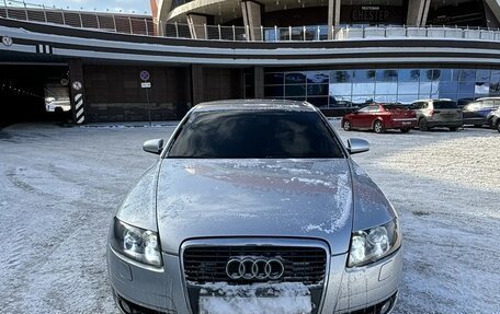 Audi A6, 2004 год, 810 000 рублей, 2 фотография