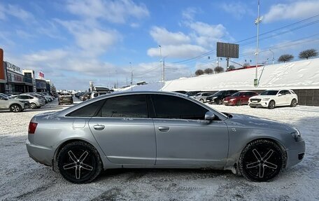 Audi A6, 2004 год, 810 000 рублей, 6 фотография