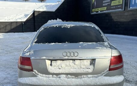 Audi A6, 2004 год, 810 000 рублей, 10 фотография