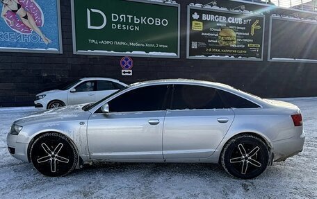 Audi A6, 2004 год, 810 000 рублей, 7 фотография