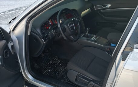 Audi A6, 2004 год, 810 000 рублей, 12 фотография