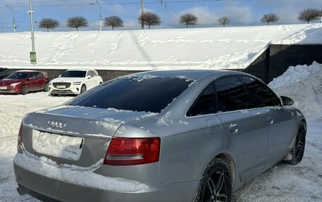 Audi A6, 2004 год, 810 000 рублей, 9 фотография