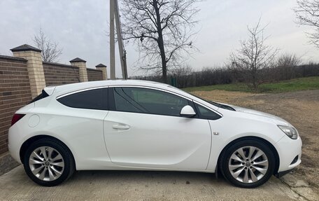 Opel Astra J, 2012 год, 980 000 рублей, 2 фотография