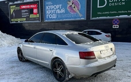 Audi A6, 2004 год, 810 000 рублей, 8 фотография