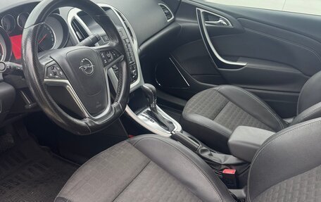 Opel Astra J, 2012 год, 980 000 рублей, 9 фотография