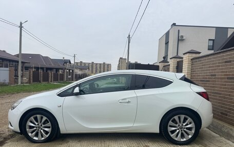 Opel Astra J, 2012 год, 980 000 рублей, 6 фотография