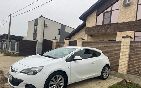 Opel Astra J, 2012 год, 980 000 рублей, 4 фотография