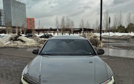 Audi RS Q8 I, 2022 год, 16 400 000 рублей, 3 фотография