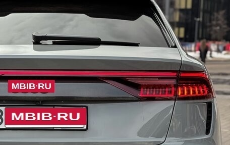 Audi RS Q8 I, 2022 год, 16 400 000 рублей, 9 фотография