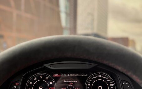 Audi RS Q8 I, 2022 год, 16 400 000 рублей, 34 фотография