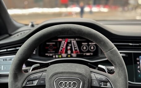 Audi RS Q8 I, 2022 год, 16 400 000 рублей, 29 фотография