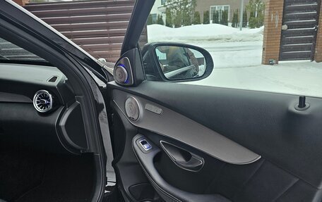 Mercedes-Benz C-Класс, 2017 год, 2 600 000 рублей, 5 фотография