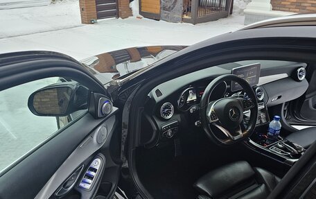 Mercedes-Benz C-Класс, 2017 год, 2 600 000 рублей, 11 фотография