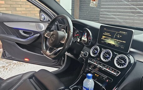 Mercedes-Benz C-Класс, 2017 год, 2 600 000 рублей, 7 фотография