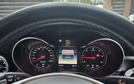 Mercedes-Benz C-Класс, 2017 год, 2 600 000 рублей, 12 фотография