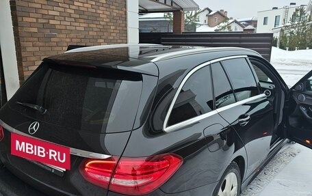 Mercedes-Benz C-Класс, 2017 год, 2 600 000 рублей, 9 фотография