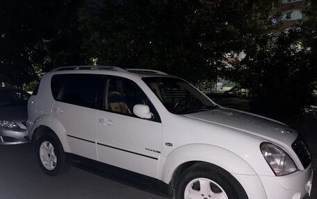 SsangYong Rexton III, 2010 год, 928 000 рублей, 14 фотография