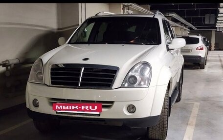 SsangYong Rexton III, 2010 год, 928 000 рублей, 3 фотография