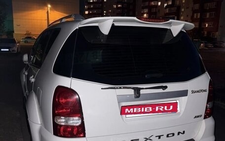 SsangYong Rexton III, 2010 год, 928 000 рублей, 11 фотография