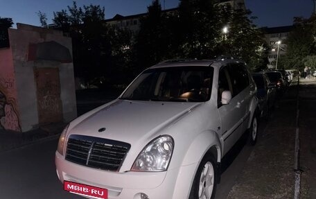 SsangYong Rexton III, 2010 год, 928 000 рублей, 12 фотография