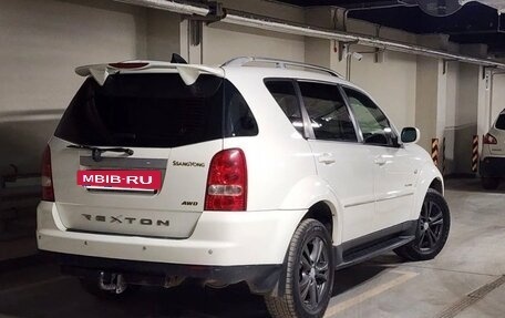 SsangYong Rexton III, 2010 год, 928 000 рублей, 9 фотография