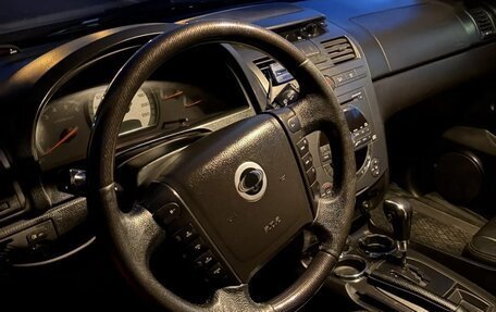 SsangYong Rexton III, 2010 год, 928 000 рублей, 19 фотография