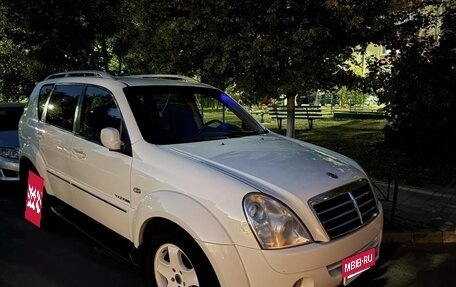 SsangYong Rexton III, 2010 год, 928 000 рублей, 17 фотография