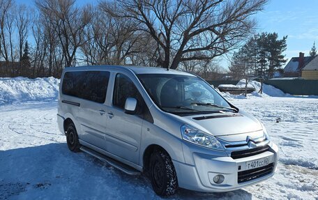 Citroen Jumpy III, 2016 год, 1 300 000 рублей, 6 фотография