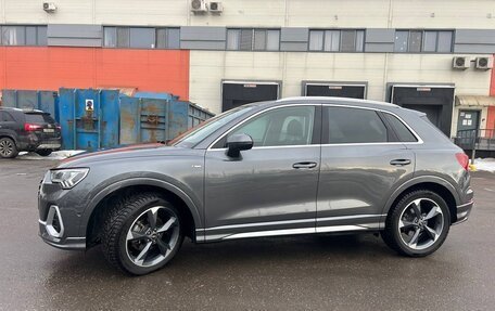 Audi Q3, 2021 год, 3 300 000 рублей, 3 фотография