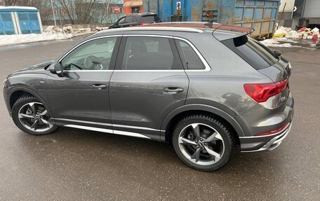 Audi Q3, 2021 год, 3 300 000 рублей, 6 фотография