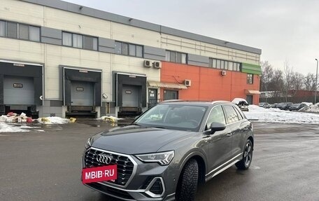 Audi Q3, 2021 год, 3 300 000 рублей, 2 фотография