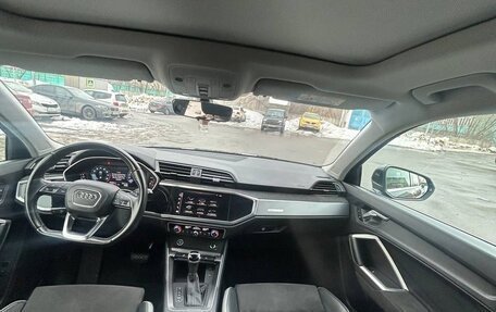 Audi Q3, 2021 год, 3 300 000 рублей, 11 фотография