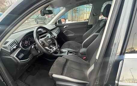 Audi Q3, 2021 год, 3 300 000 рублей, 12 фотография