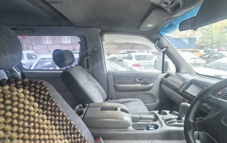 Mazda Bongo Friendee i рестайлинг, 1999 год, 450 000 рублей, 4 фотография