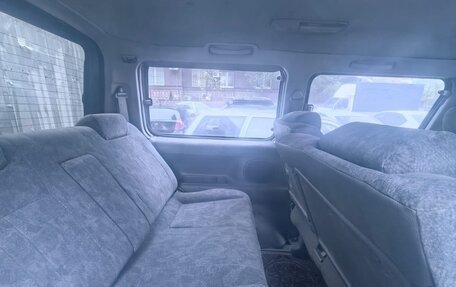 Mazda Bongo Friendee i рестайлинг, 1999 год, 450 000 рублей, 2 фотография