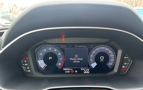 Audi Q3, 2021 год, 3 300 000 рублей, 10 фотография