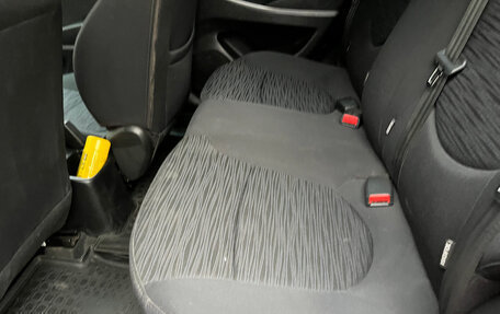 Hyundai Solaris II рестайлинг, 2015 год, 1 049 000 рублей, 12 фотография