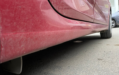 Hyundai Solaris II рестайлинг, 2015 год, 1 049 000 рублей, 19 фотография