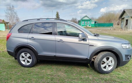 Chevrolet Captiva I, 2012 год, 1 100 000 рублей, 3 фотография