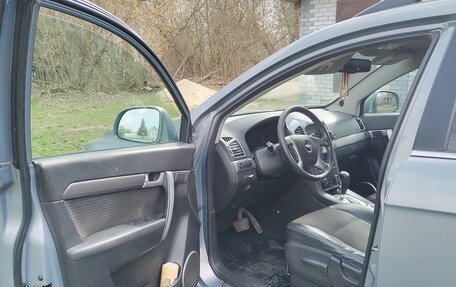 Chevrolet Captiva I, 2012 год, 1 100 000 рублей, 7 фотография