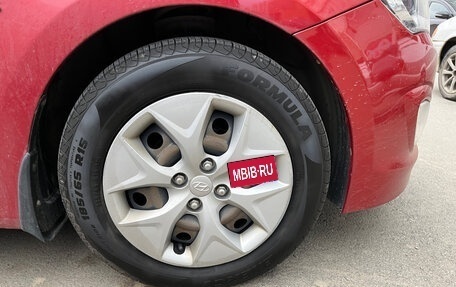 Hyundai Solaris II рестайлинг, 2015 год, 1 049 000 рублей, 18 фотография