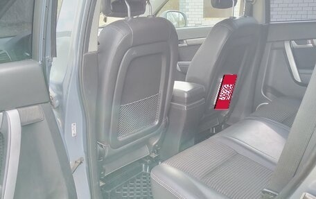 Chevrolet Captiva I, 2012 год, 1 100 000 рублей, 8 фотография