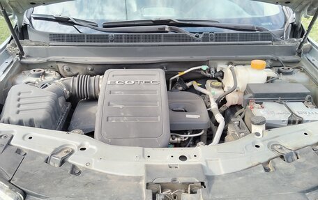 Chevrolet Captiva I, 2012 год, 1 100 000 рублей, 9 фотография