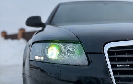 Audi A6, 2008 год, 1 355 000 рублей, 12 фотография