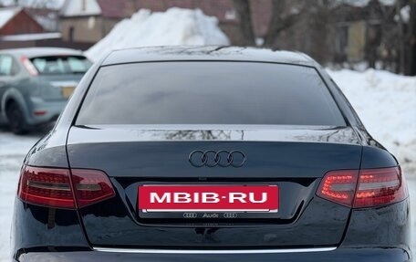 Audi A6, 2008 год, 1 355 000 рублей, 8 фотография