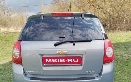 Chevrolet Captiva I, 2012 год, 1 100 000 рублей, 11 фотография