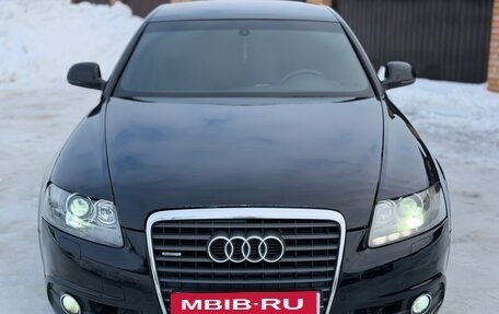Audi A6, 2008 год, 1 355 000 рублей, 9 фотография