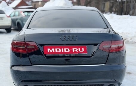 Audi A6, 2008 год, 1 355 000 рублей, 7 фотография